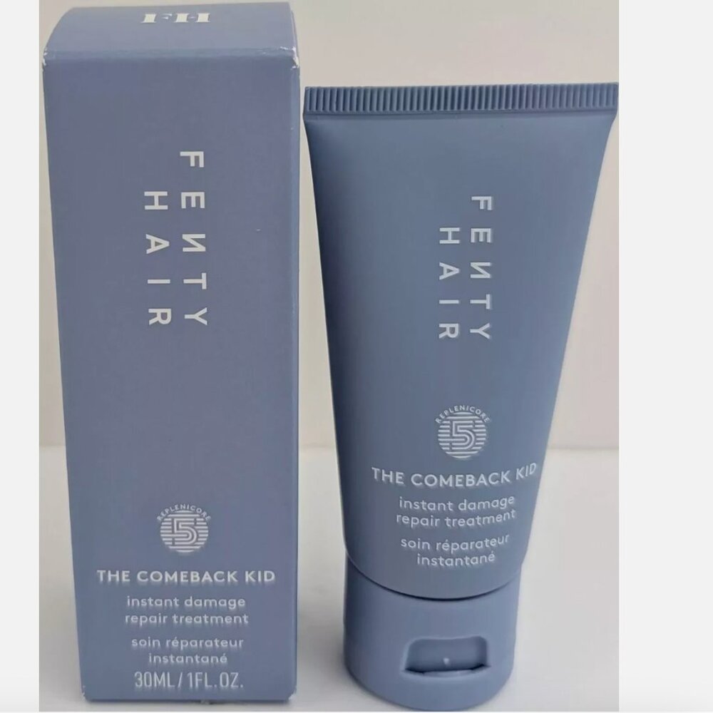 Fenty Hair The Comeback Kid Instant Damage Repair Treatment 1fl.oz. Travel Size